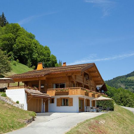 Chalet Marin Villa Le Grand-Bornand Exterior photo